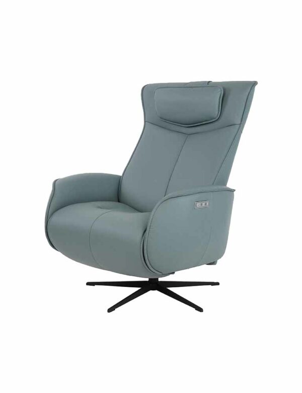 Axel Leather Recliner