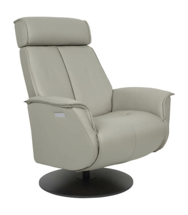 Bo Leather Recliner