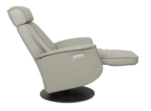 Bo Leather Recliner