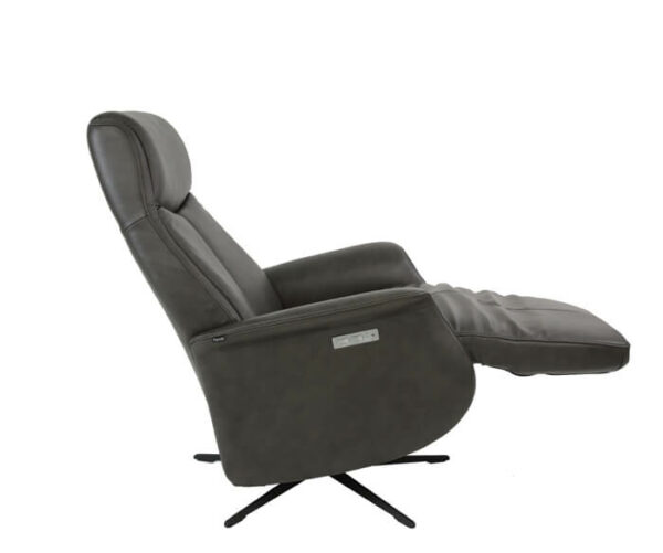 Jakob Leather Recliner
