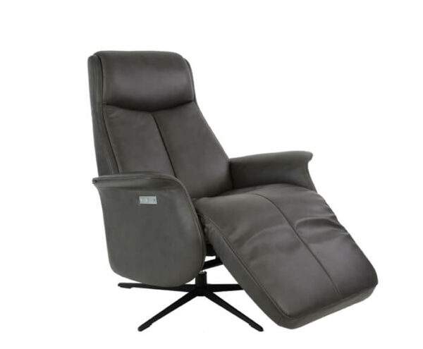 Jakob Leather Recliner