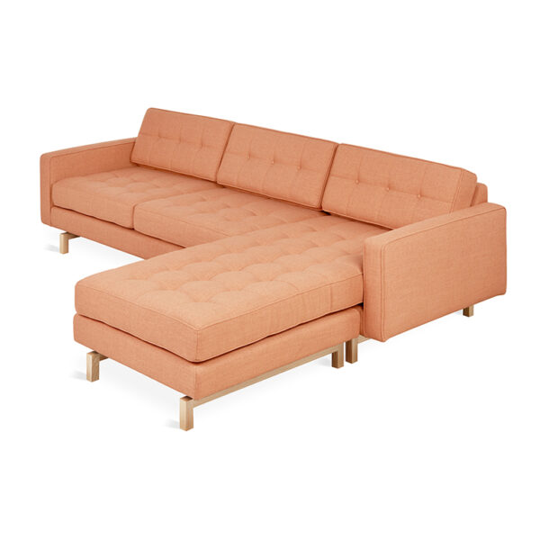 Modern Bi-Sectional Sofa