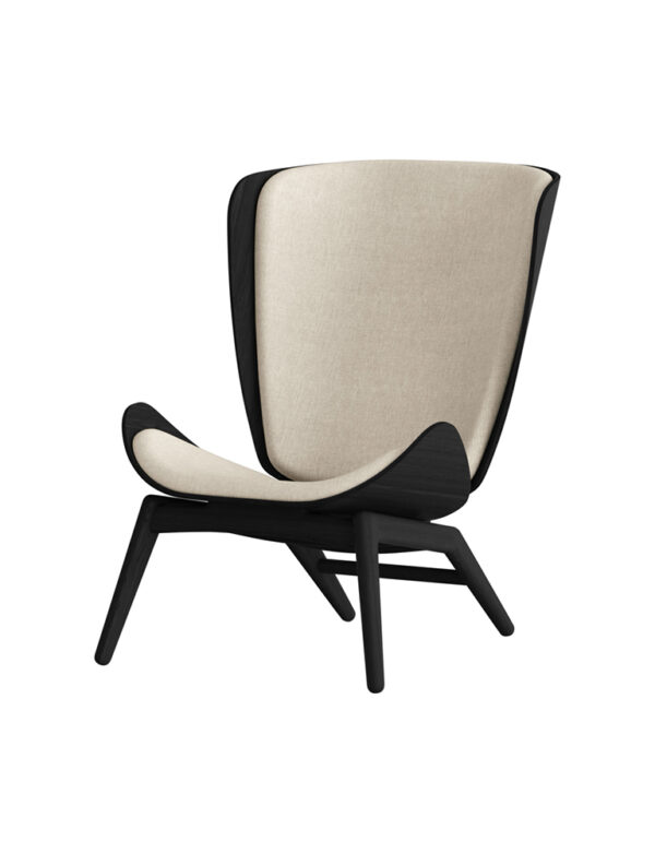 Danish Modern Wing Chair