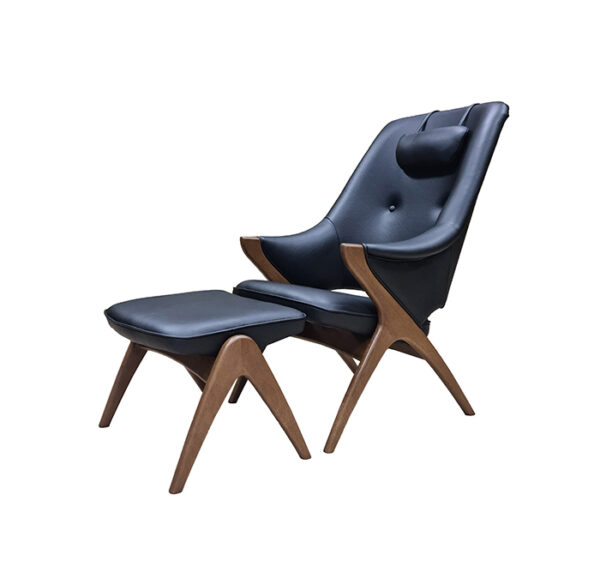 Bravo Chair & Ottoman