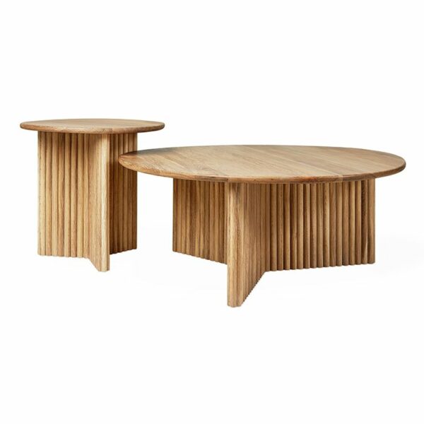 Odeon Table Collection by Gus* Modern