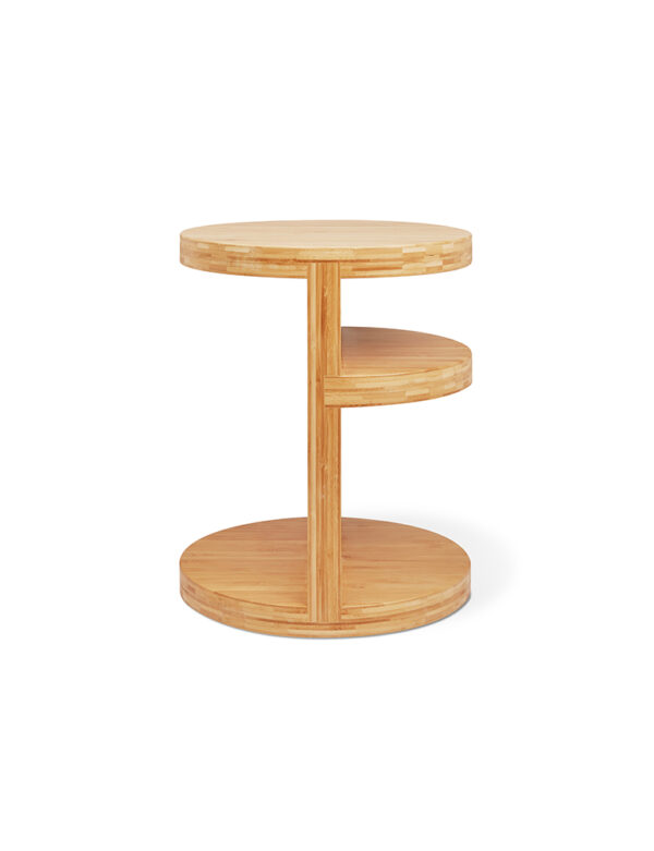 Bamboo Occasional End Table