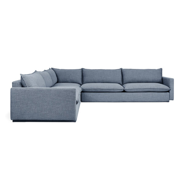 Sola Sectional Sofa by Gus Modern