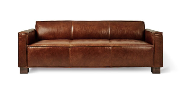 Cabot Leather Sofa