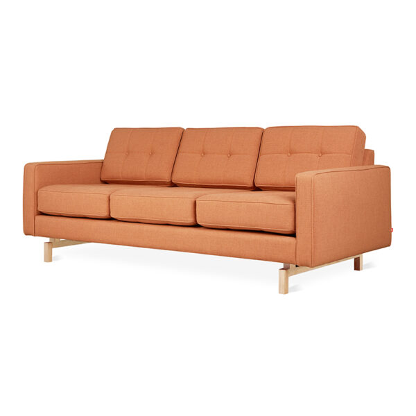 Jane 2 Modern Sofa
