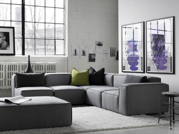 Domino Sectional Sofa