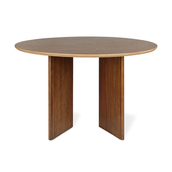 Atwell Walnut Dining Table