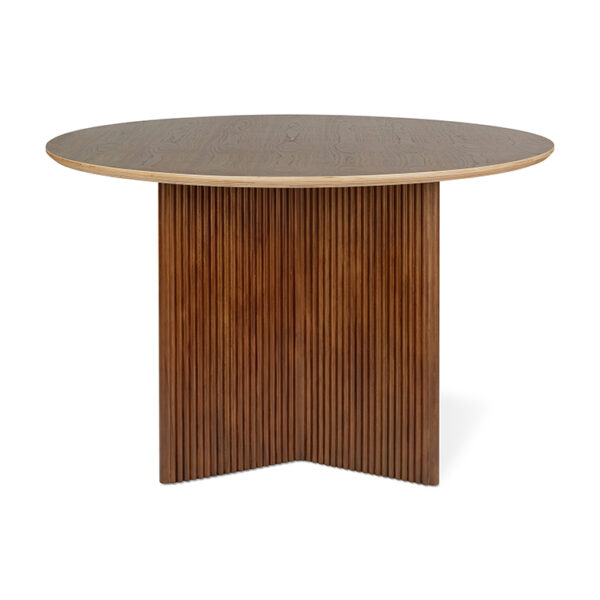 Atwell Walnut Dining Table