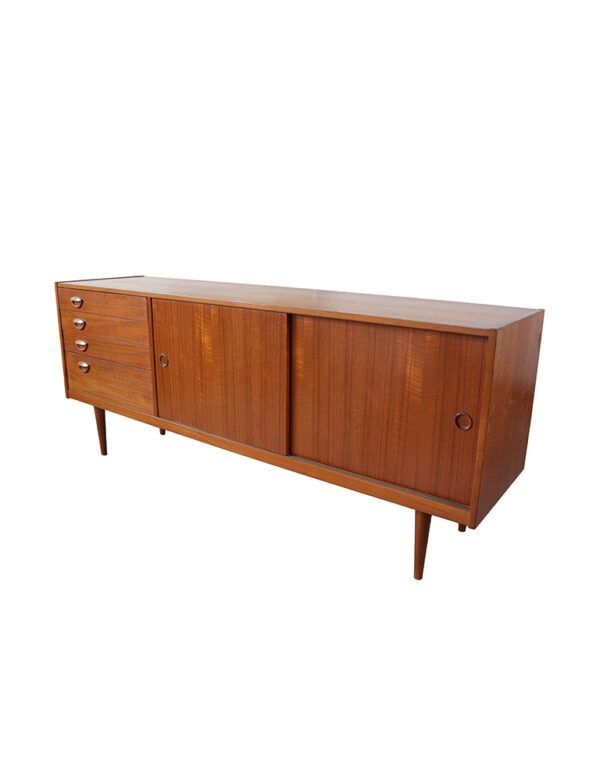 1960s Danish Teak Sideboard