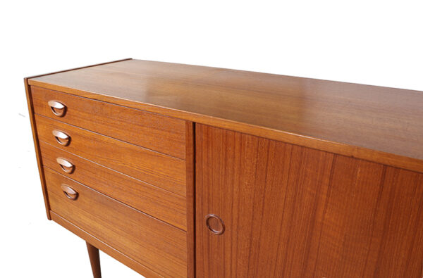 1960s Danish Teak Sideboard