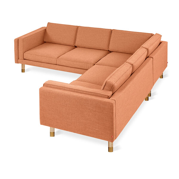 Augusta Sectional Sofa by Gus Modern