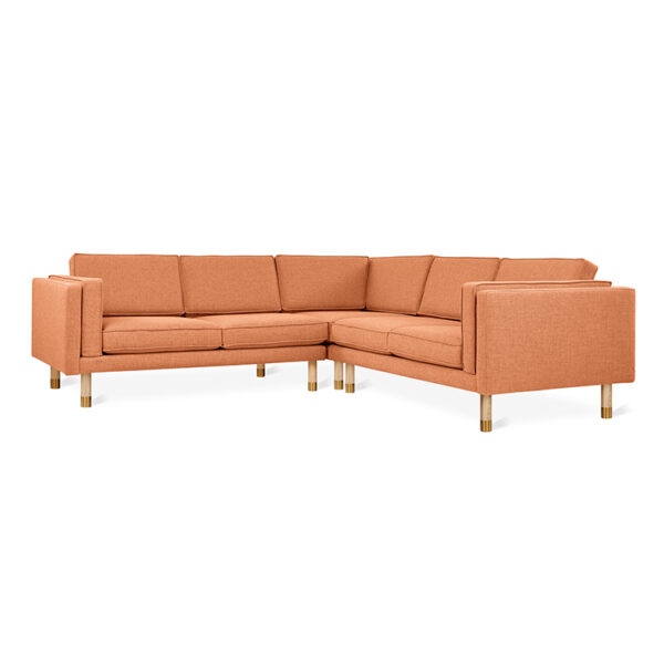 Augusta Sectional Sofa by Gus Modern