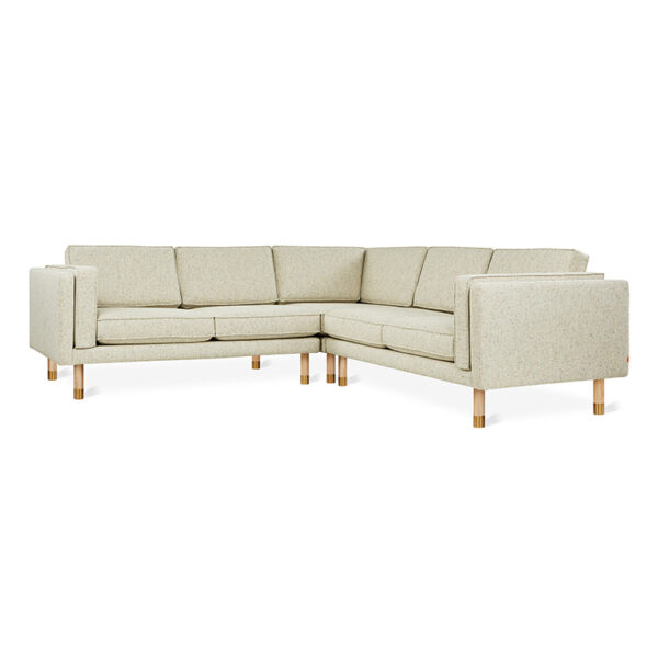 Augusta Sectional Sofa by Gus Modern