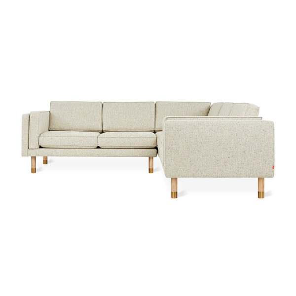 Augusta Sectional Sofa by Gus Modern