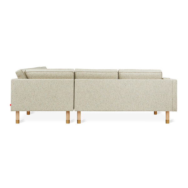 Augusta Sectional Sofa by Gus Modern