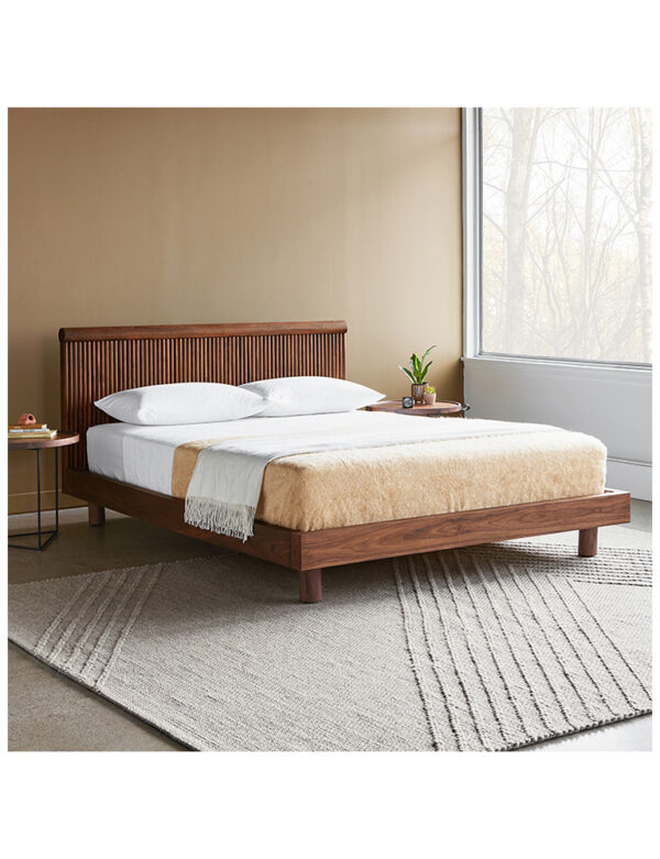 Odeon Queen or King Bed by Gus* Modern