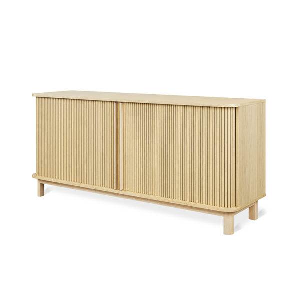 Ledger Vintage Oak Sideboard