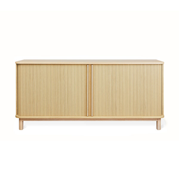 Ledger Vintage Oak Sideboard