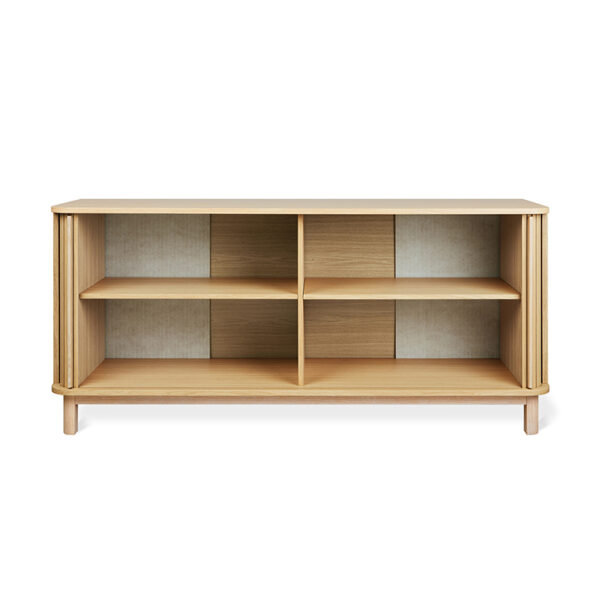 Ledger Vintage Oak Sideboard