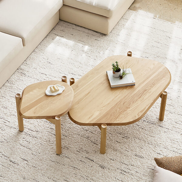 Monarch Organic Coffee Table by Gus*