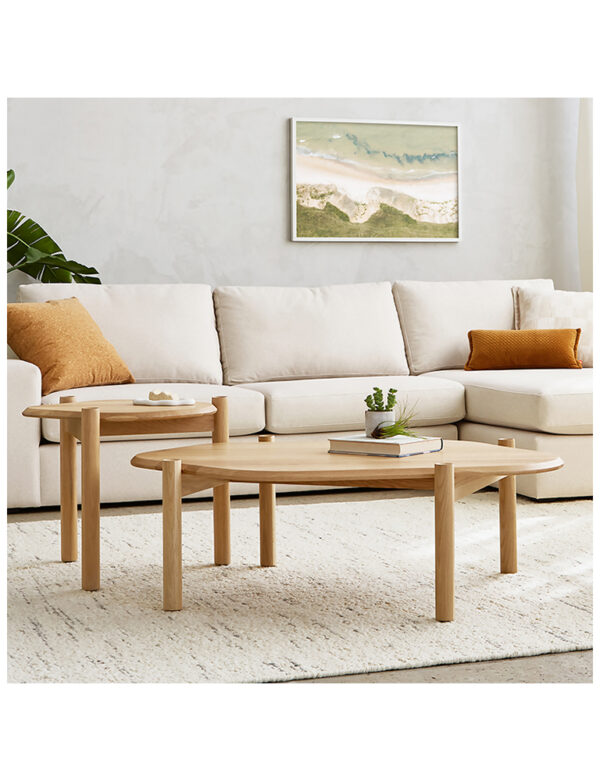 Monarch Organic End Table by Gus*