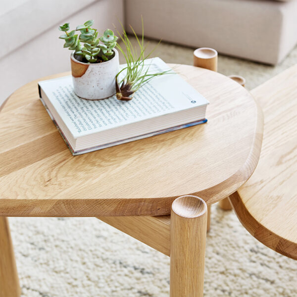 Monarch Organic End Table by Gus*