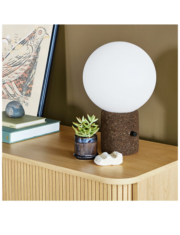 Monocle Table Lamp by Gus* Modern