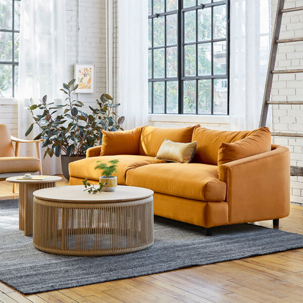 Thalia Italian Modern Sofa