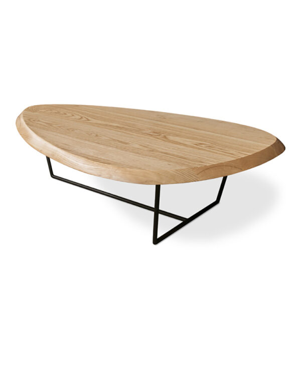 Hull Solid Ash Coffee Table