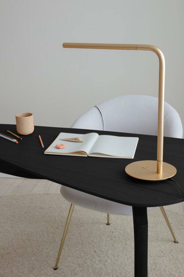 Duende Oak Desk by Umage