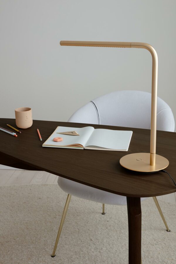 Duende Oak Desk by Umage