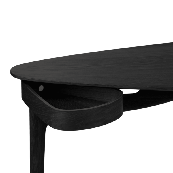 Duende Oak Desk by Umage