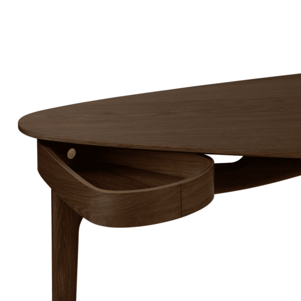 Duende Oak Desk by Umage